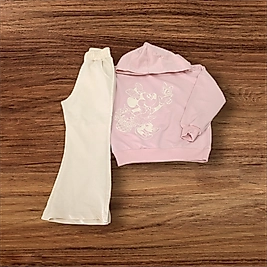 desenli çocuk takımı