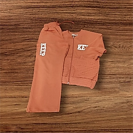 çocuk çeketli eşofman takımı