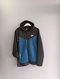 erkek kapşonlu çeket