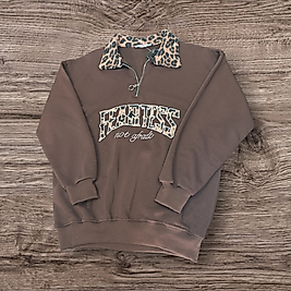 bayan leopar desenli sweet