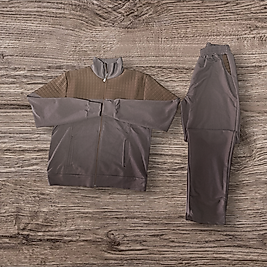 bayan eşofmanlı çeket takımı